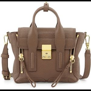 3.1 Phillip Lim Pashli Mini Satchel